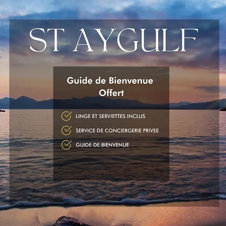 Eclat Marine 3 Etoiles - Vue - Parking-clim-plage A 20 Metres - Capitalchic Services Saint-aygulf * Frejus